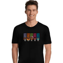 Load image into Gallery viewer, Daily_Deal_Shirts Premium Shirts, Unisex / Small / Black Reservoir Mayhem