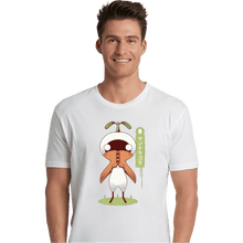 Load image into Gallery viewer, Shirts Premium Shirts, Unisex / Small / White Mandragora