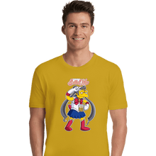 Load image into Gallery viewer, Secret_Shirts Premium Shirts, Unisex / Small / Daisy SailorMoe