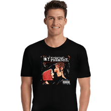 Load image into Gallery viewer, Secret_Shirts Premium Shirts, Unisex / Small / Black Clone High Romance