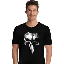 Load image into Gallery viewer, Shirts Premium Shirts, Unisex / Small / Black Punisher