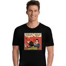 Load image into Gallery viewer, Shirts Premium Shirts, Unisex / Small / Black Ignorant Slap