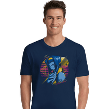 Load image into Gallery viewer, Shirts Premium Shirts, Unisex / Small / Navy Valentine