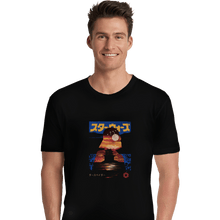 Load image into Gallery viewer, Shirts Premium Shirts, Unisex / Small / Black Edo Vader