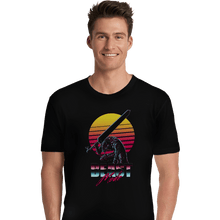 Load image into Gallery viewer, Shirts Premium Shirts, Unisex / Small / Black Beast Mode