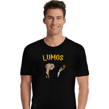 Load image into Gallery viewer, Shirts Premium Shirts, Unisex / Small / Black Lumos