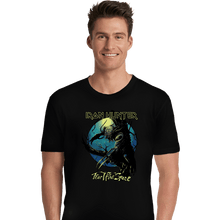 Load image into Gallery viewer, Daily_Deal_Shirts Premium Shirts, Unisex / Small / Black The Iron Hunter