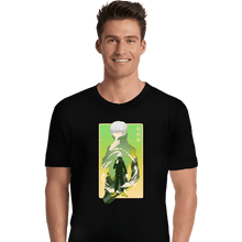 Load image into Gallery viewer, Shirts Premium Shirts, Unisex / Small / Black Cursed Speech User