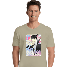 Load image into Gallery viewer, Daily_Deal_Shirts Premium Shirts, Unisex / Small / Natural Musha-e Aki