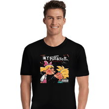 Load image into Gallery viewer, Secret_Shirts Premium Shirts, Unisex / Small / Black My Secret Romance Sale