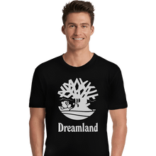 Load image into Gallery viewer, Shirts Premium Shirts, Unisex / Small / Black Dreamland