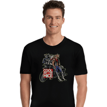 Load image into Gallery viewer, Shirts Premium Shirts, Unisex / Small / Black Cool As Mice
