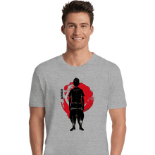 Load image into Gallery viewer, Shirts Premium Shirts, Unisex / Small / Sports Grey Crimson takemichi