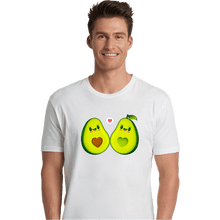 Load image into Gallery viewer, Shirts Premium Shirts, Unisex / Small / White Avocados Love