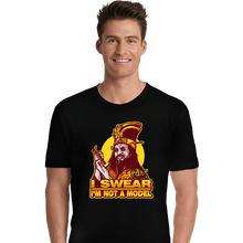 Load image into Gallery viewer, Shirts Premium Shirts, Unisex / Small / Black Not A Model