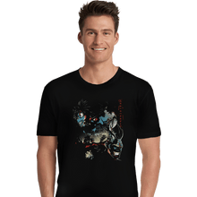 Load image into Gallery viewer, Shirts Premium Shirts, Unisex / Small / Black All For One