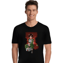 Load image into Gallery viewer, Secret_Shirts Premium Shirts, Unisex / Small / Black Rebecca Chambers
