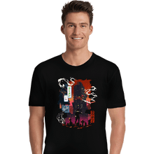 Load image into Gallery viewer, Daily_Deal_Shirts Premium Shirts, Unisex / Small / Black Jazz Drifter