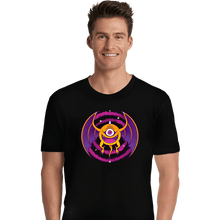 Load image into Gallery viewer, Shirts Premium Shirts, Unisex / Small / Black Evil Eye