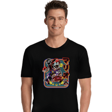 Load image into Gallery viewer, Daily_Deal_Shirts Premium Shirts, Unisex / Small / Black Neon Kart