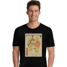 Load image into Gallery viewer, Shirts Premium Shirts, Unisex / Small / Black Bowser