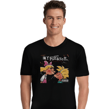 Load image into Gallery viewer, Shirts Premium Shirts, Unisex / Small / Black My Secret Romance