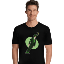 Load image into Gallery viewer, Shirts Premium Shirts, Unisex / Small / Black Are You Loki
