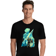 Load image into Gallery viewer, Daily_Deal_Shirts Premium Shirts, Unisex / Small / Black Echoes of Zanarkand