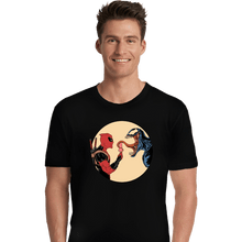 Load image into Gallery viewer, Shirts Premium Shirts, Unisex / Small / Black Venom Ice Cream