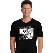 Load image into Gallery viewer, Daily_Deal_Shirts Premium Shirts, Unisex / Small / Black Uncanny Merc