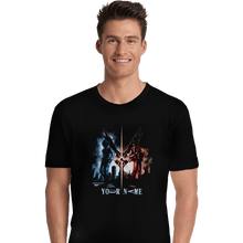 Load image into Gallery viewer, Shirts Premium Shirts, Unisex / Small / Black Your Name