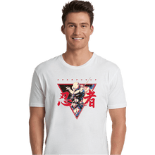 Load image into Gallery viewer, Secret_Shirts Premium Shirts, Unisex / Small / White The Fox