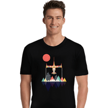 Load image into Gallery viewer, Shirts Premium Shirts, Unisex / Small / Black See You Sunset