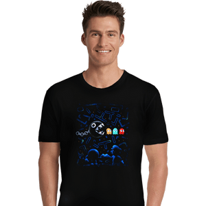 Shirts Premium Shirts, Unisex / Small / Black Teamwork