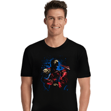 Load image into Gallery viewer, Daily_Deal_Shirts Premium Shirts, Unisex / Small / Black The Unstable Patriot