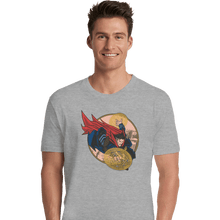Load image into Gallery viewer, Daily_Deal_Shirts Premium Shirts, Unisex / Small / Sports Grey Strange 300