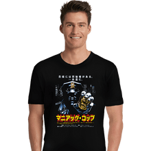 Load image into Gallery viewer, Shirts Premium Shirts, Unisex / Small / Black Maniac Cop