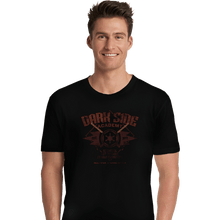 Load image into Gallery viewer, Daily_Deal_Shirts Premium Shirts, Unisex / Small / Black Dark Side Academy