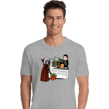 Load image into Gallery viewer, Daily_Deal_Shirts Premium Shirts, Unisex / Small / Sports Grey Book Signing
