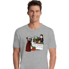 Load image into Gallery viewer, Daily_Deal_Shirts Premium Shirts, Unisex / Small / Sports Grey Book Signing