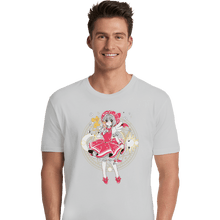 Load image into Gallery viewer, Shirts Premium Shirts, Unisex / Small / White Sakura