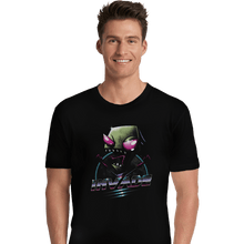 Load image into Gallery viewer, Shirts Premium Shirts, Unisex / Small / Black Invade