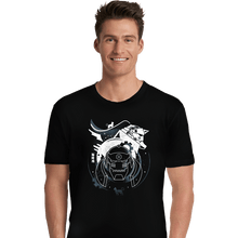 Load image into Gallery viewer, Shirts Premium Shirts, Unisex / Small / Black Al and Cats