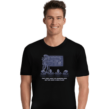 Load image into Gallery viewer, Daily_Deal_Shirts Premium Shirts, Unisex / Small / Black Demoralized Aliens