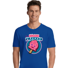 Load image into Gallery viewer, Daily_Deal_Shirts Premium Shirts, Unisex / Small / Royal Blue Krang's Brain Freezes