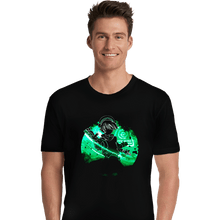 Load image into Gallery viewer, Daily_Deal_Shirts Premium Shirts, Unisex / Small / Black Earth Bender Orb
