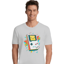Load image into Gallery viewer, Shirts Premium Shirts, Unisex / Small / White My Boy
