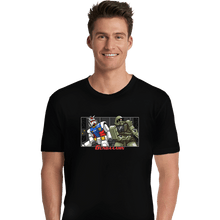 Load image into Gallery viewer, Shirts Premium Shirts, Unisex / Small / Black Gundamn