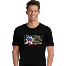 Load image into Gallery viewer, Shirts Premium Shirts, Unisex / Small / Black Gundamn
