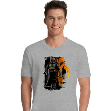 Load image into Gallery viewer, Shirts Premium Shirts, Unisex / Small / Sports Grey The New Crime Lord